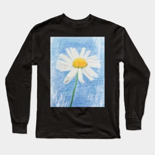 Daisy Long Sleeve T-Shirt